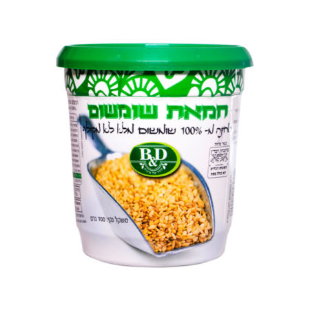 חמאת שומשום