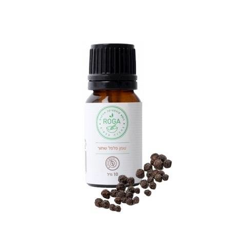 שמן פלפל שחור