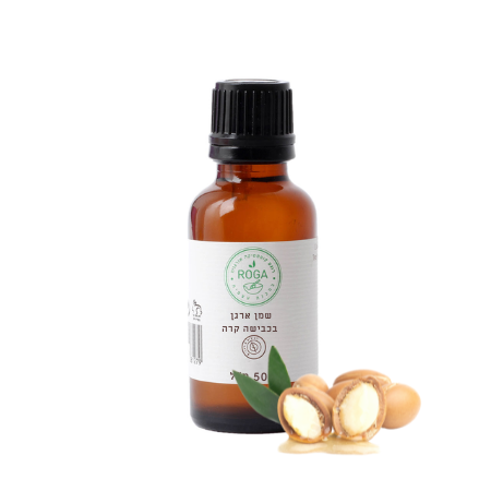 שמן ארגן 100 מייל בכבישה קרה