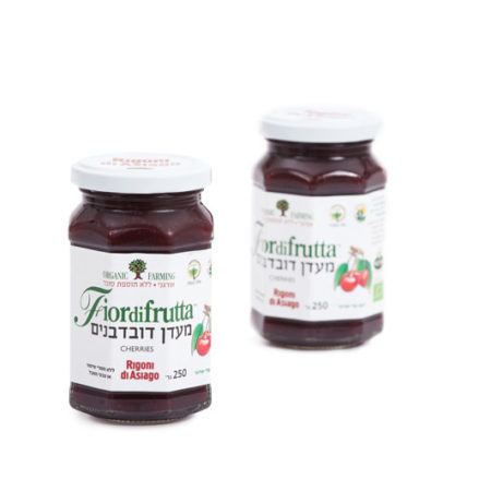 פיורדיפרוטה - מעדן דובדנים אורגני