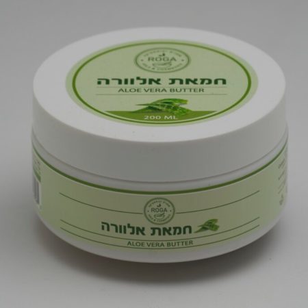 חמאת אלוורה