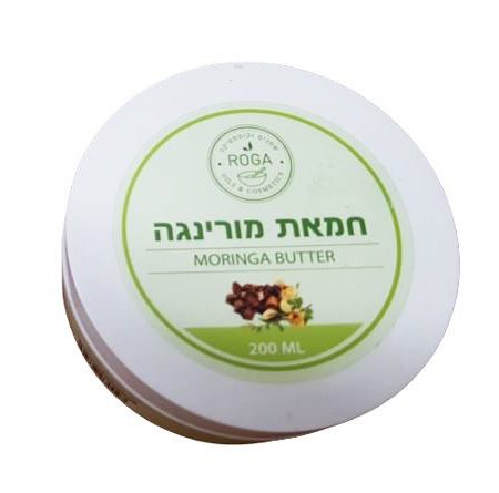 חמאת זרעי מורינגה