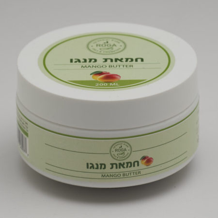 חמאת מנגו